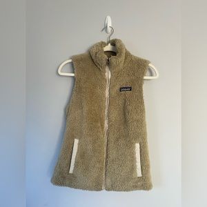 Patagonia Sherpa vest
